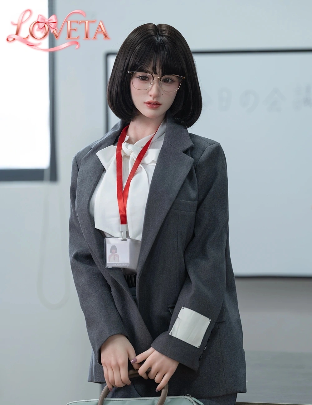 HAREM 168CM #B122 SILICONE REALISTIC SEX DOLL - Harem sex doll