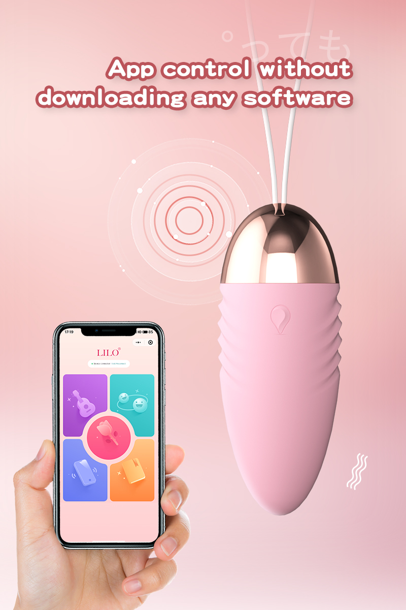 LOVETA Bullet Vibe - Loveta sex doll