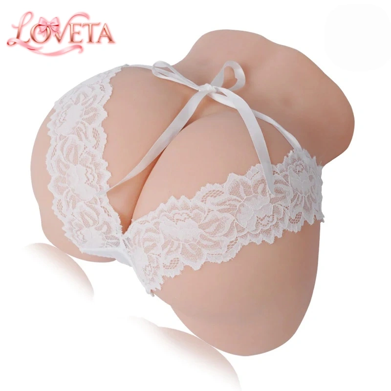 LOVETA #P2 19LB REALISTIC SEX DOLL TORSOS - Loveta sex doll