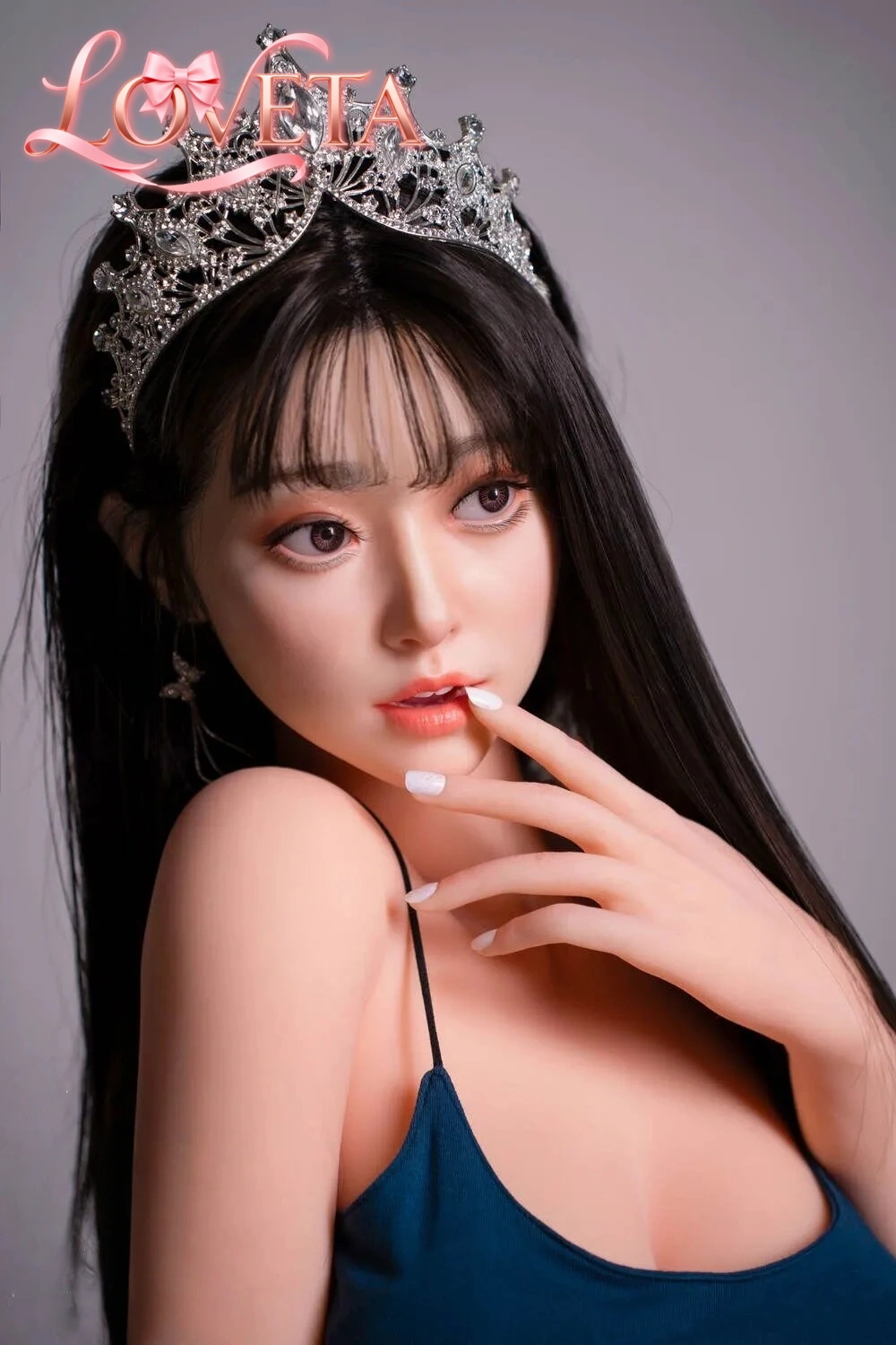 LOVETA 150CM #C50 S-TPE REALISTIC SEX DOLL - Loveta sex doll