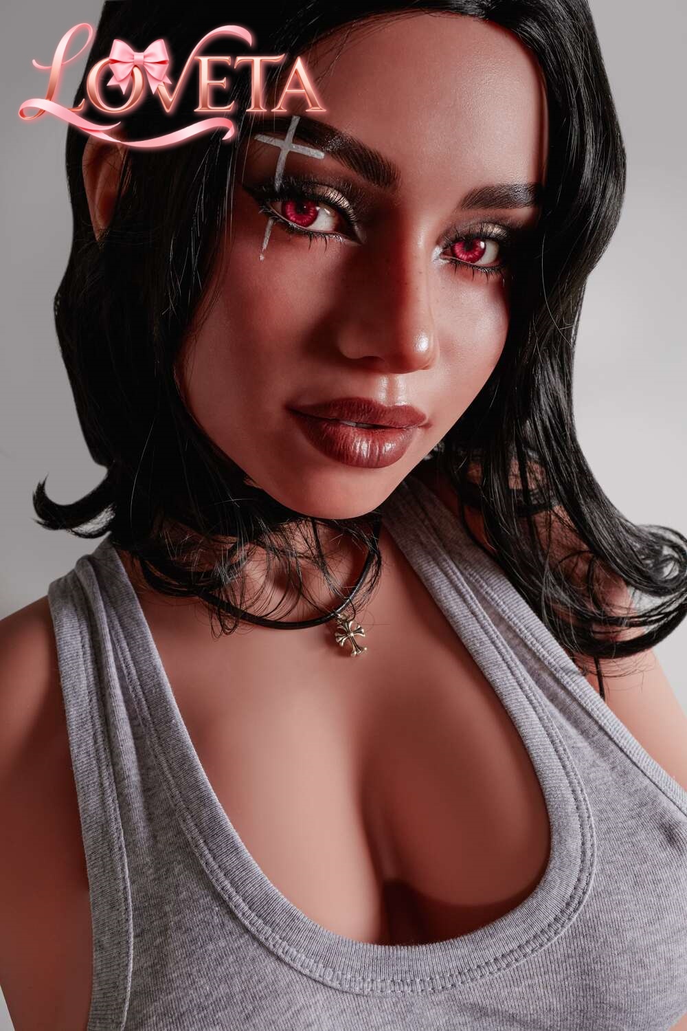 HAREM 175CM #C72 S-TPE REALISTIC SEX DOLL - Harem sex doll