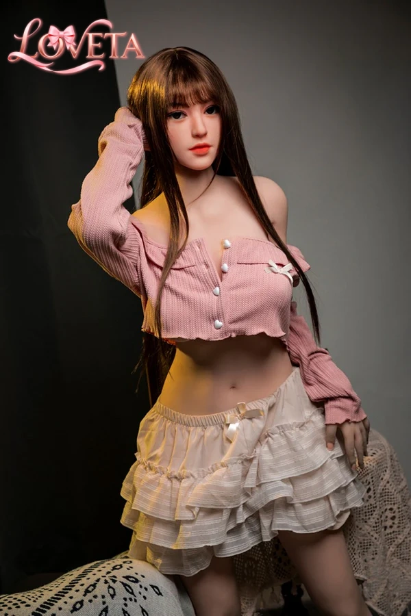 LOVETA 168CM #A304 TPE REALISTIC SEX DOLL - Loveta sex doll