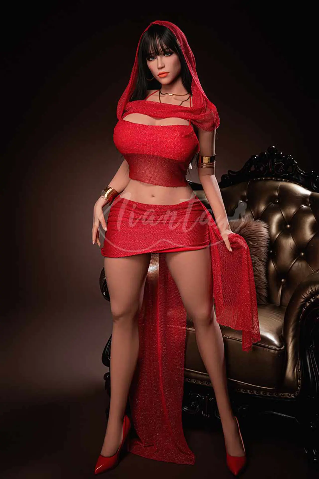 Nianta SLE（#S3）5ft 51/168cm（US EU STOCK） - Loveta sex doll