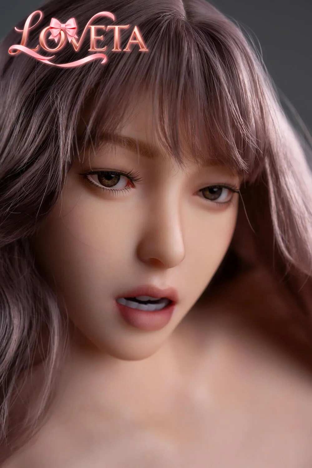 LOVETA 158CM #B8 SILICONE REALISTIC SEX DOLL - Loveta sex doll