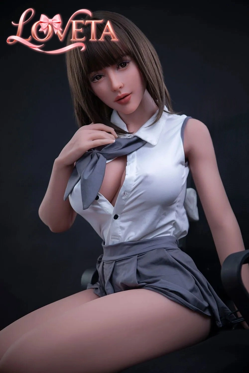 HAREM 171CM #A103 TPE REALISTIC SEX DOLL - Harem sex doll