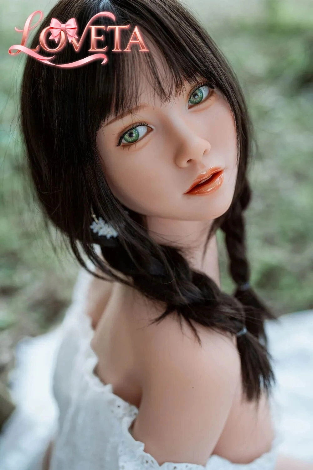 HAREM 171CM #A121 TPE REALISTIC SEX DOLL - Harem sex doll