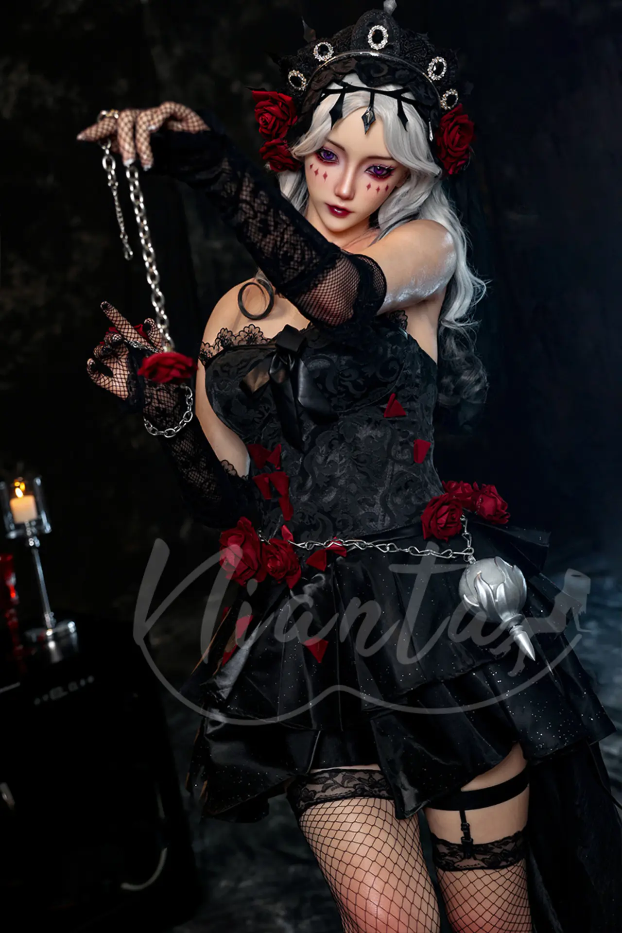 Nianta COS-X（#C1）5ft 38/164cm（US EU STOCK） - Loveta sex doll