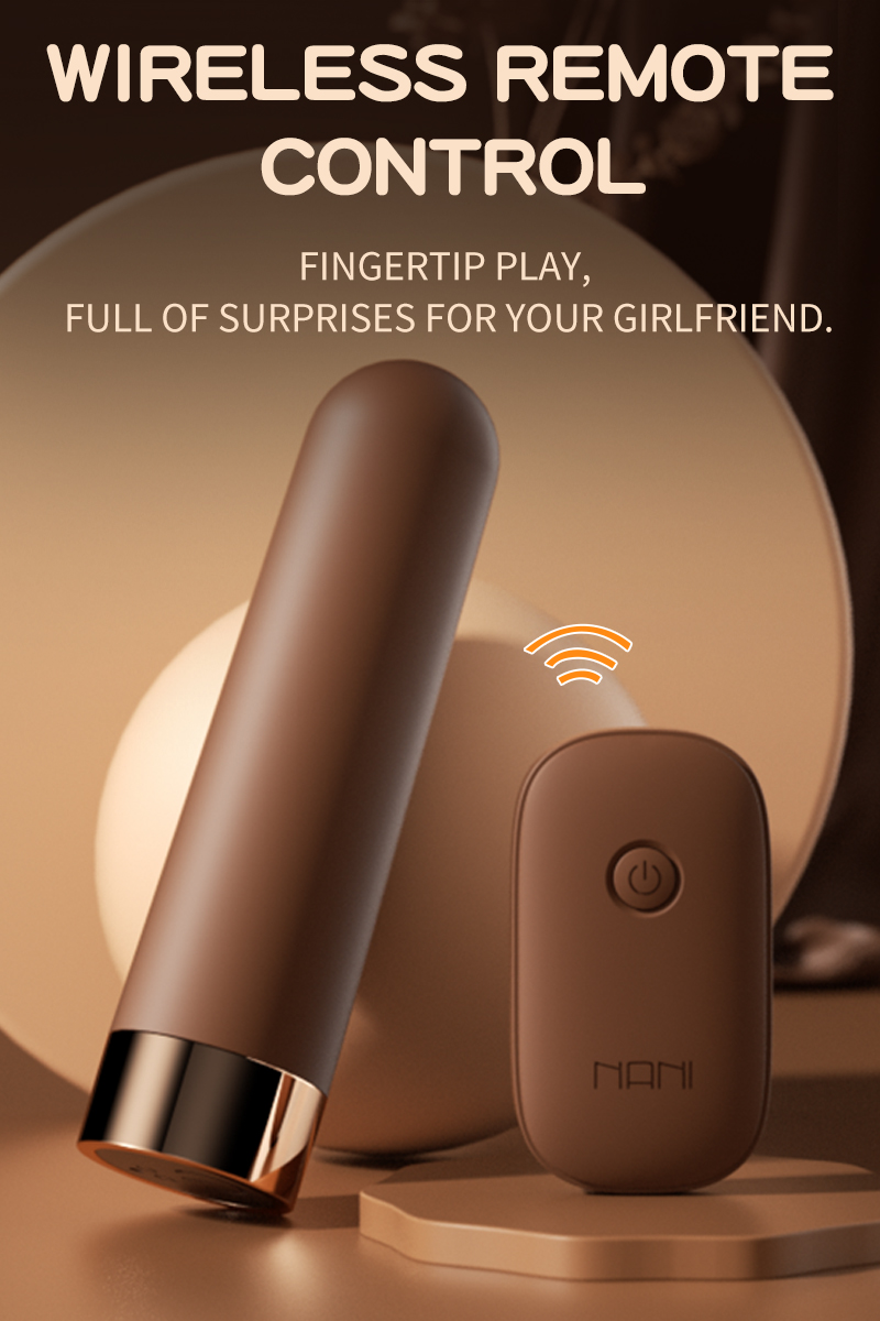 LOVETA Wireless Lipstick Vibrator - Loveta sex doll