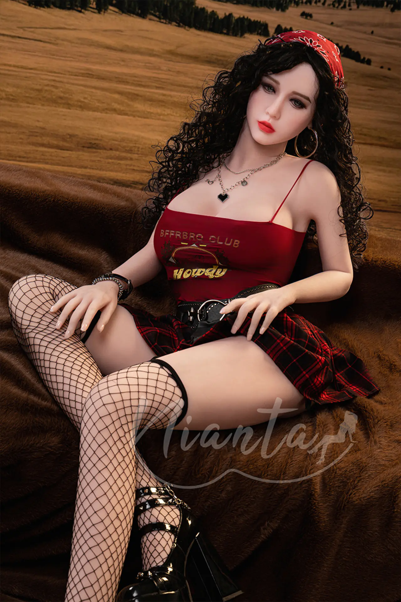 Nianta SLE（#S28）5ft 51/165cm（US EU STOCK） - Loveta sex doll