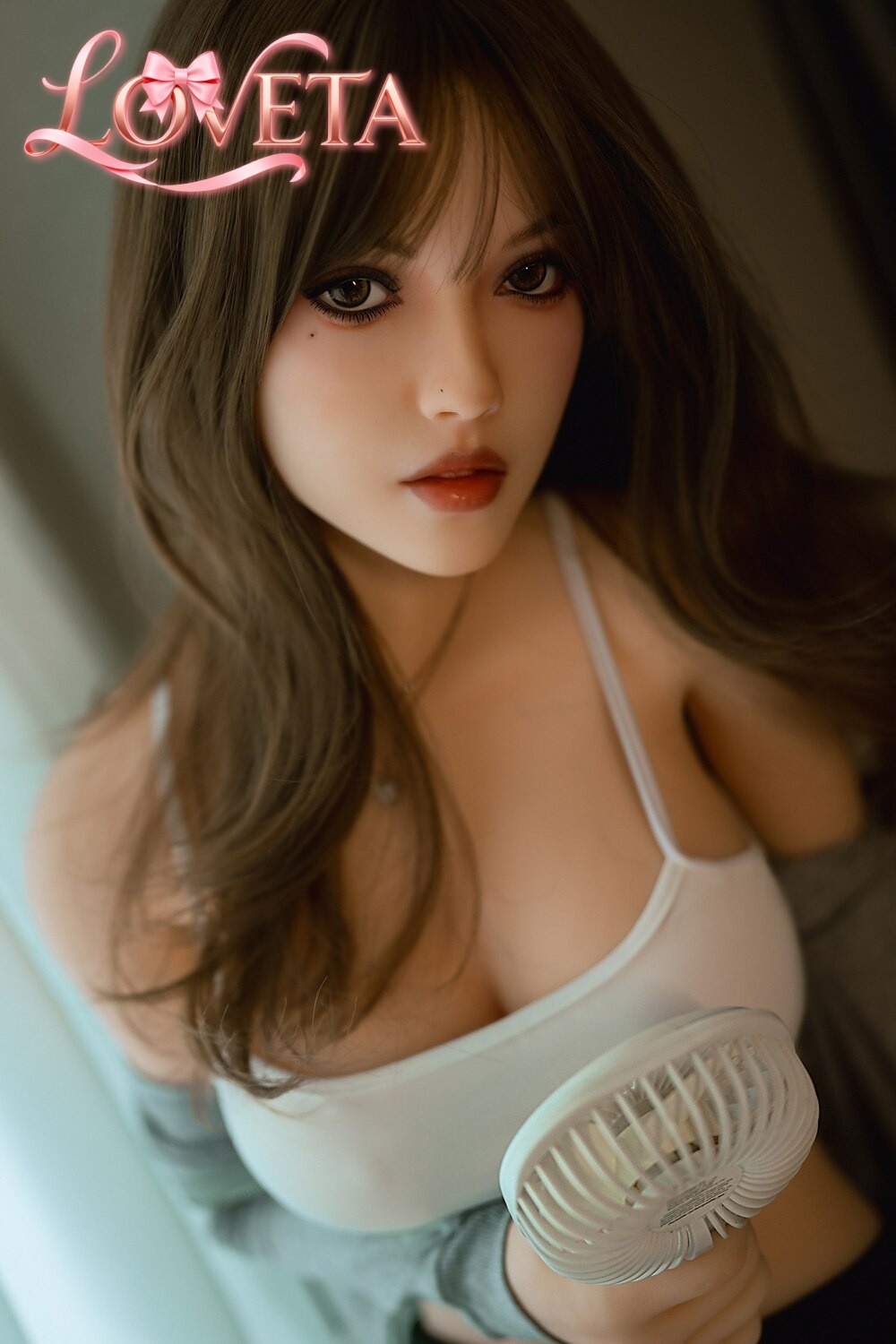 LOVETA 150CM #A63 TPE REALISTIC SEX DOLL - Loveta sex doll