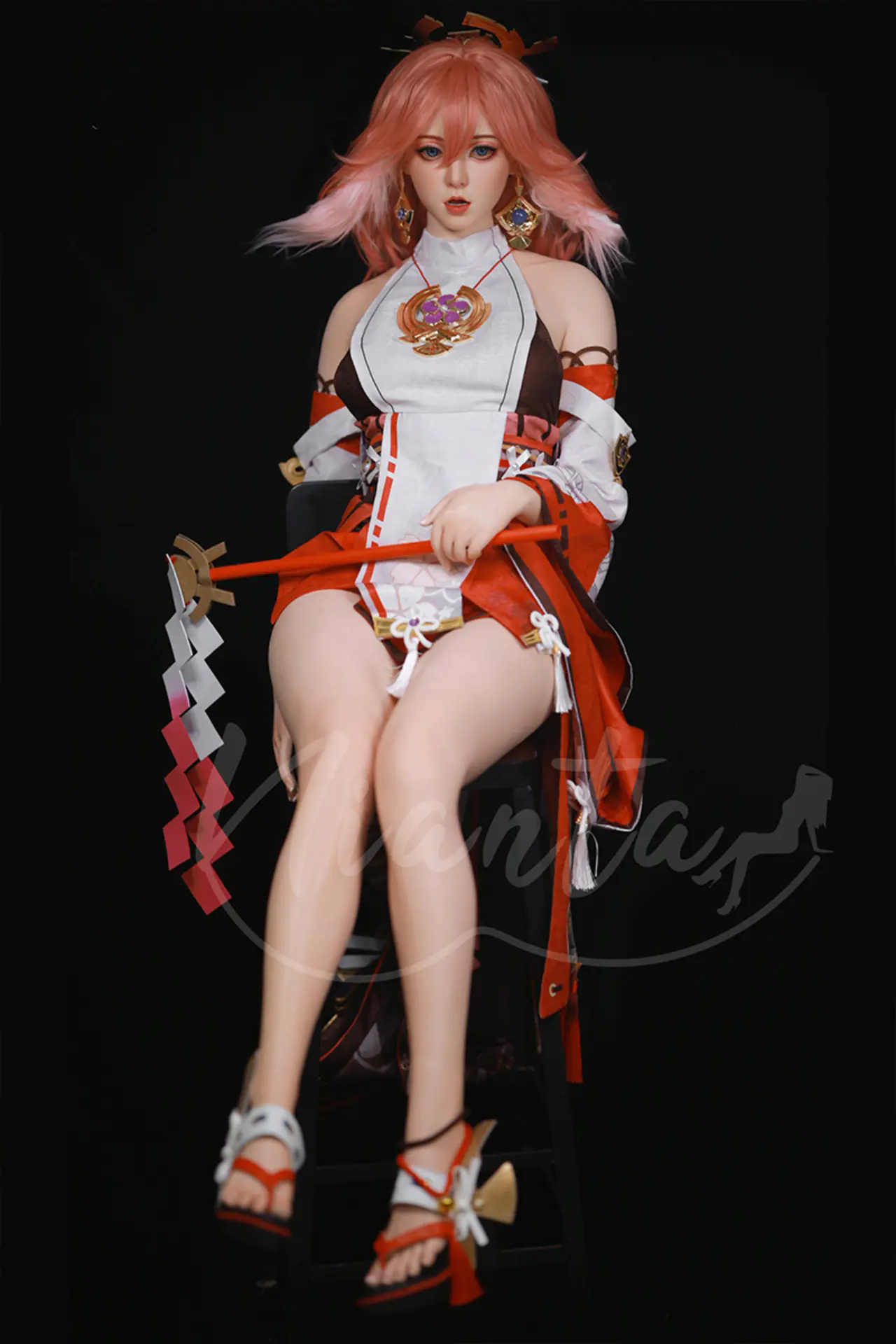 Nianta Silicone-X（#30）5ft 38/164cm（US EU STOCK） - Loveta sex doll