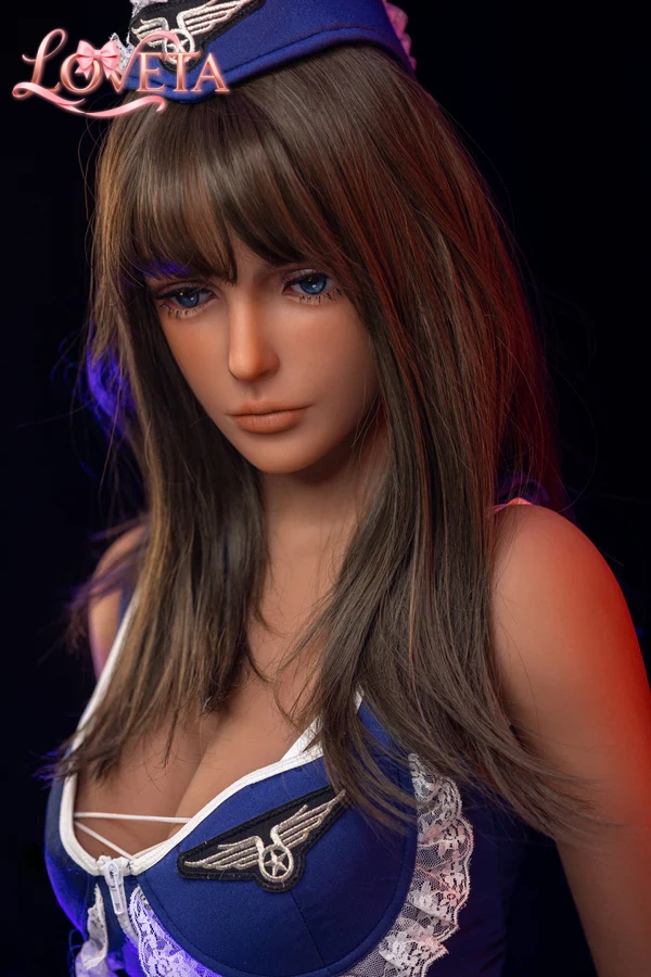 LOVETA 158CM #A272 TPE REALISTIC SEX DOLL - Loveta sex doll