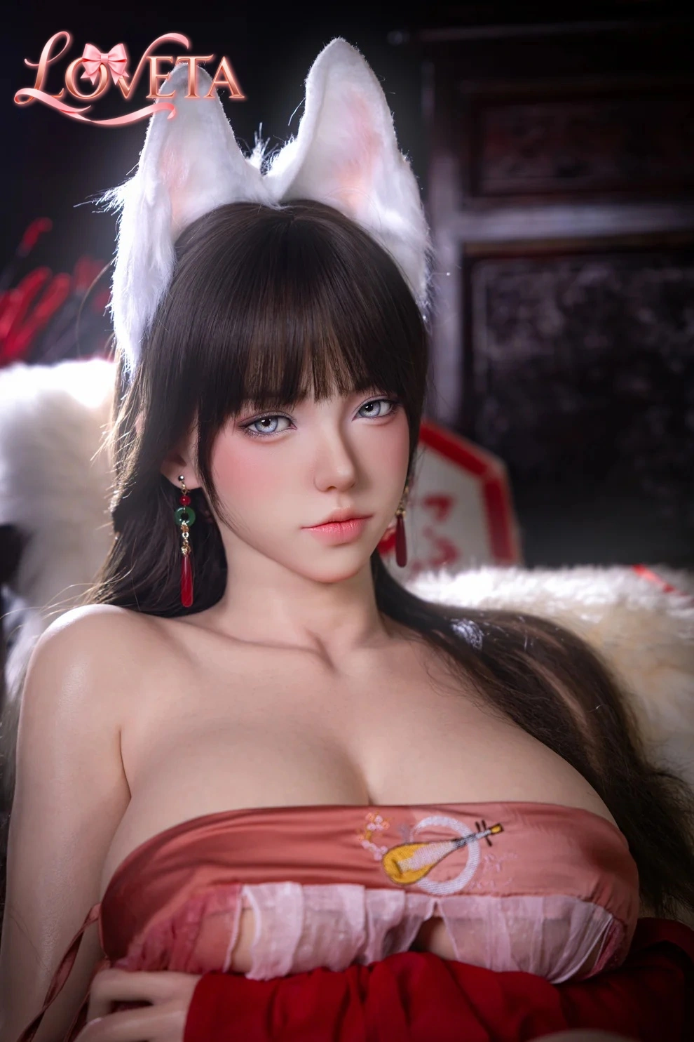 HAREM 168CM #B168 SILICONE REALISTIC SEX DOLL - Harem sex doll