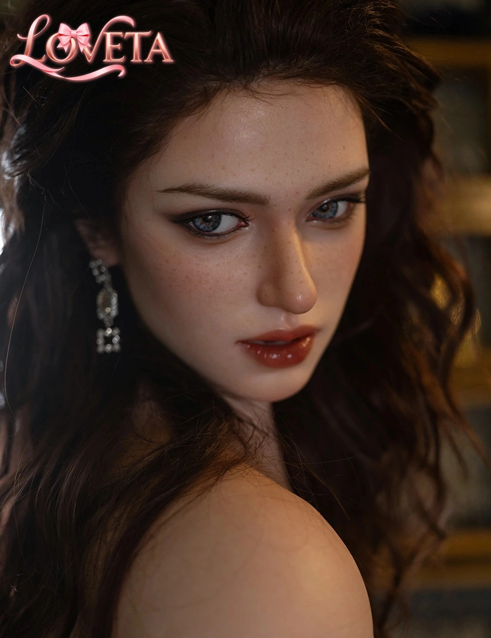 HAREM 175CM #B138 SILICONE REALISTIC SEX DOLL - Harem sex doll