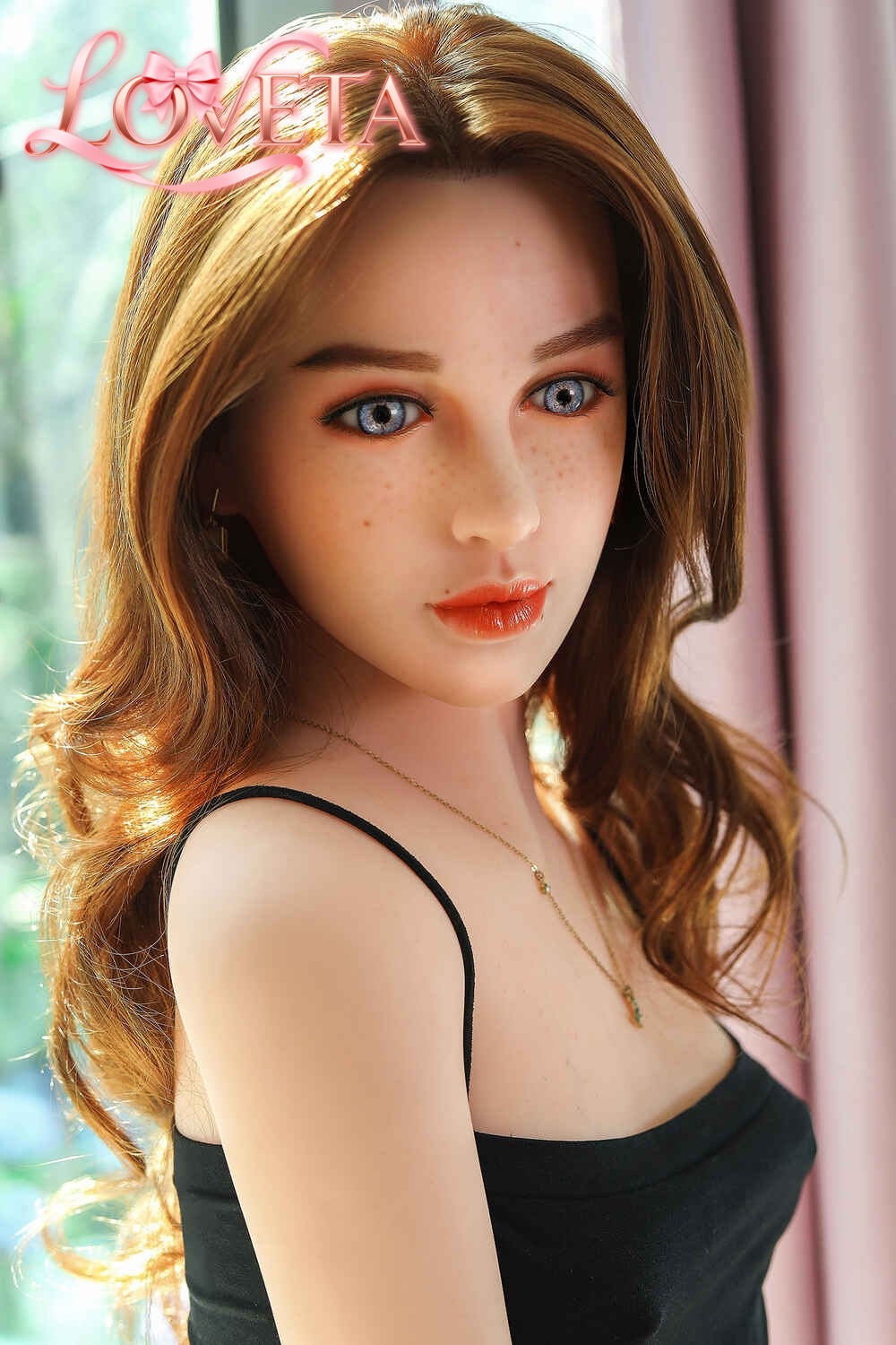 LOVETA 158CM #A67 TPE REALISTIC SEX DOLL - Loveta sex doll