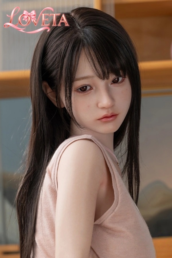 LOVETA 168CM #C101 S-TPE REALISTIC SEX DOLL - Loveta sex doll