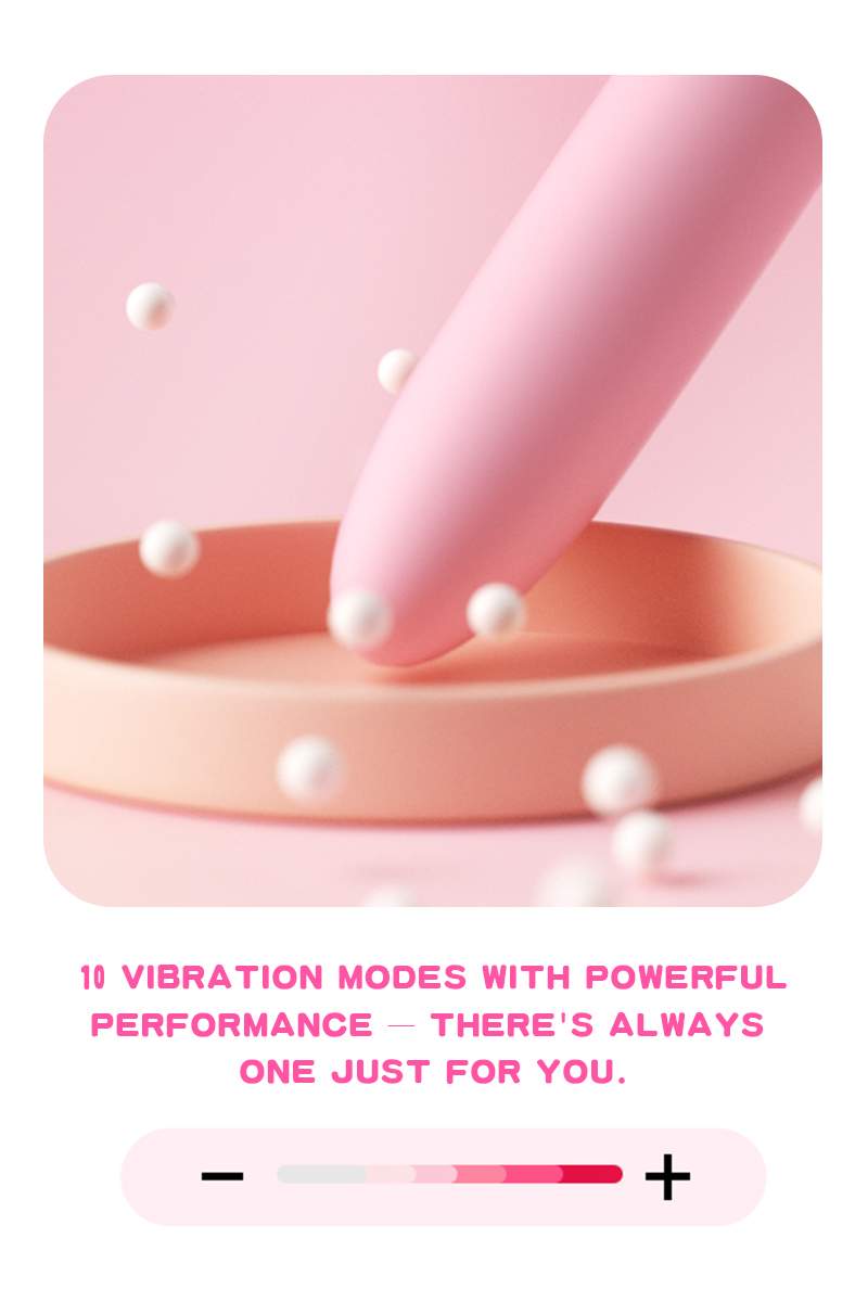 LOVETA Cute Bullet Egg - Loveta sex doll