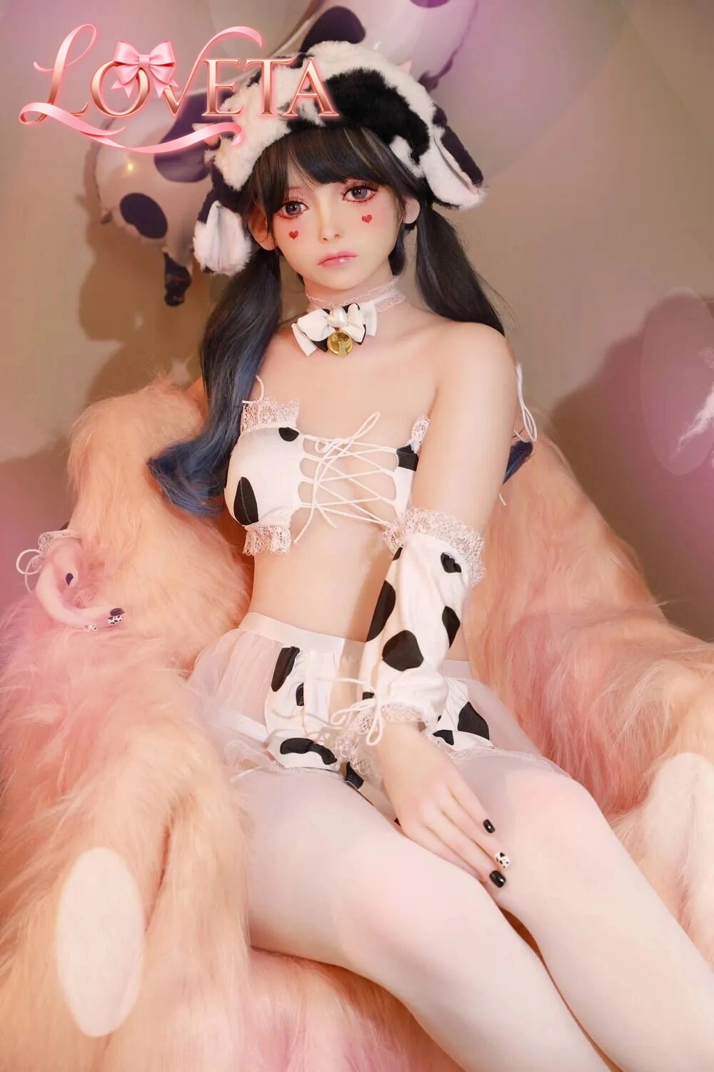 LOVETA 158CM #A168 TPE REALISTIC SEX DOLL - Loveta sex doll