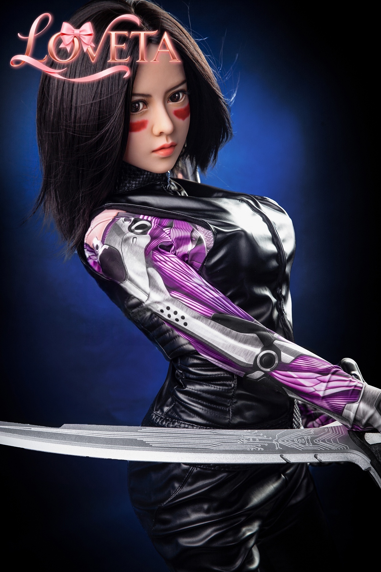 LOVETA 150CM #A36 TPE REALISTIC SEX DOLL - Loveta sex doll