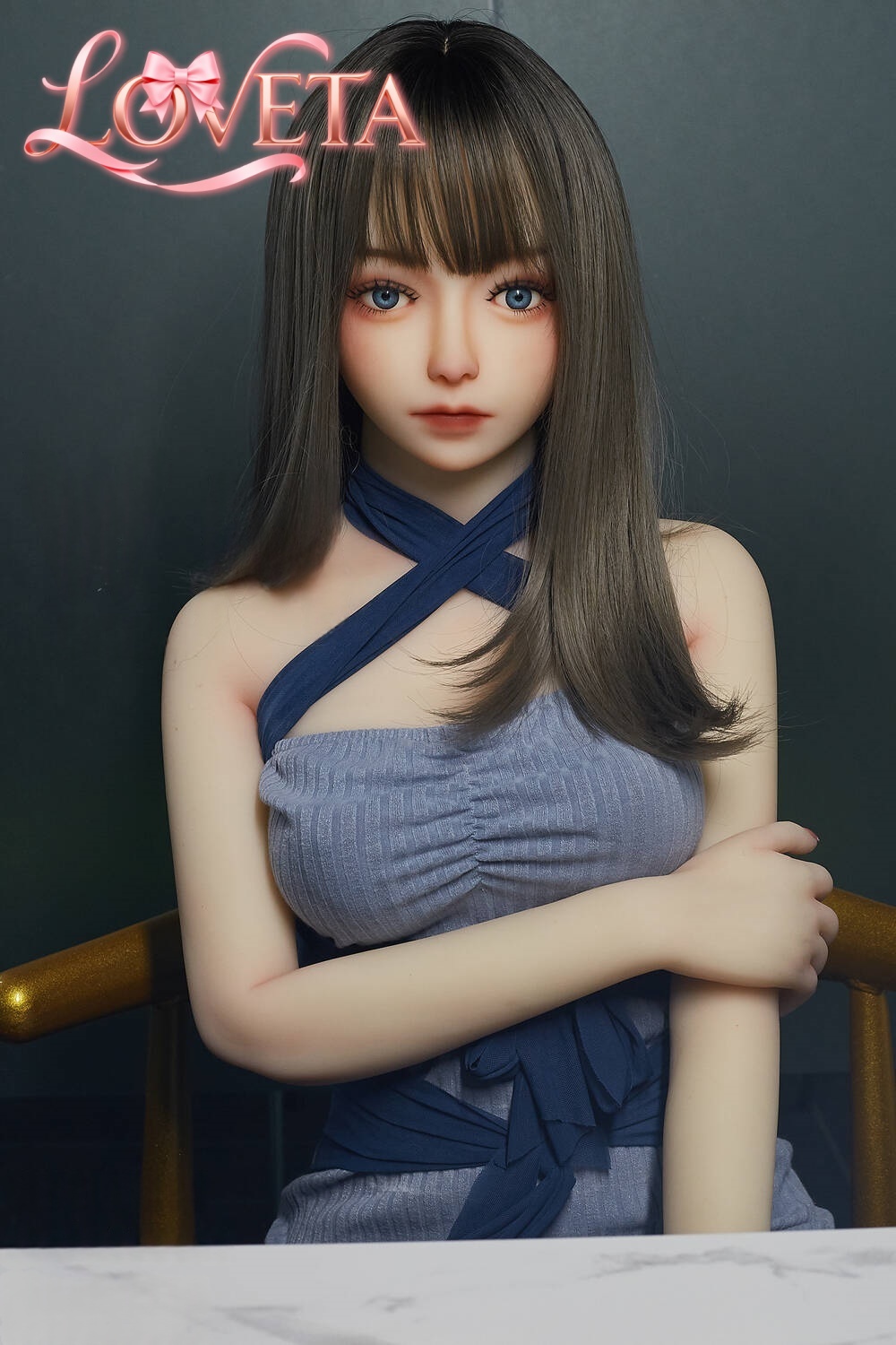 LOVETA 171CM #A88 TPE REALISTIC SEX DOLL - Loveta sex doll