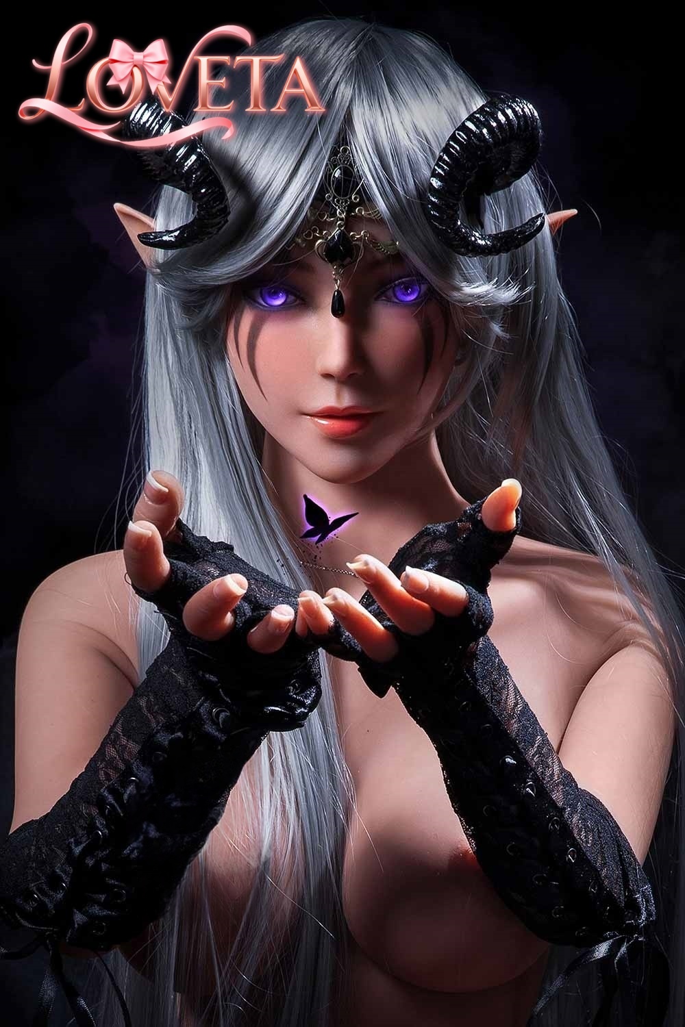 LOVETA 150CM #A22 TPE REALISTIC SEX DOLL - Loveta sex doll