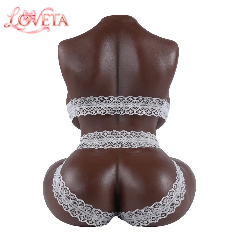 LOVETA #P22 8.4LB REALISTIC SEX DOLL TORSOS - Loveta sex doll