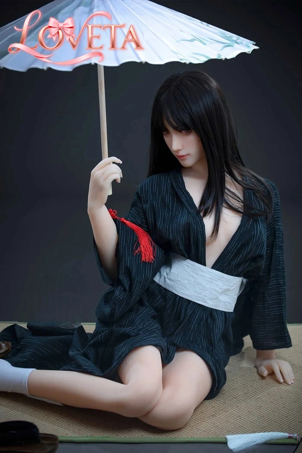 LOVETA 168CM #A78 TPE REALISTIC SEX DOLL - Loveta sex doll