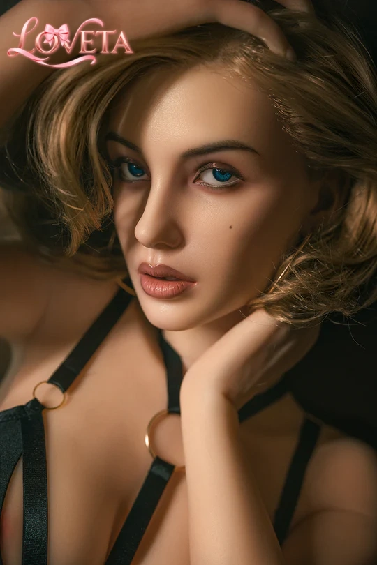 LOVETA 158CM #C107 S-TPE REALISTIC SEX DOLL - Loveta sex doll