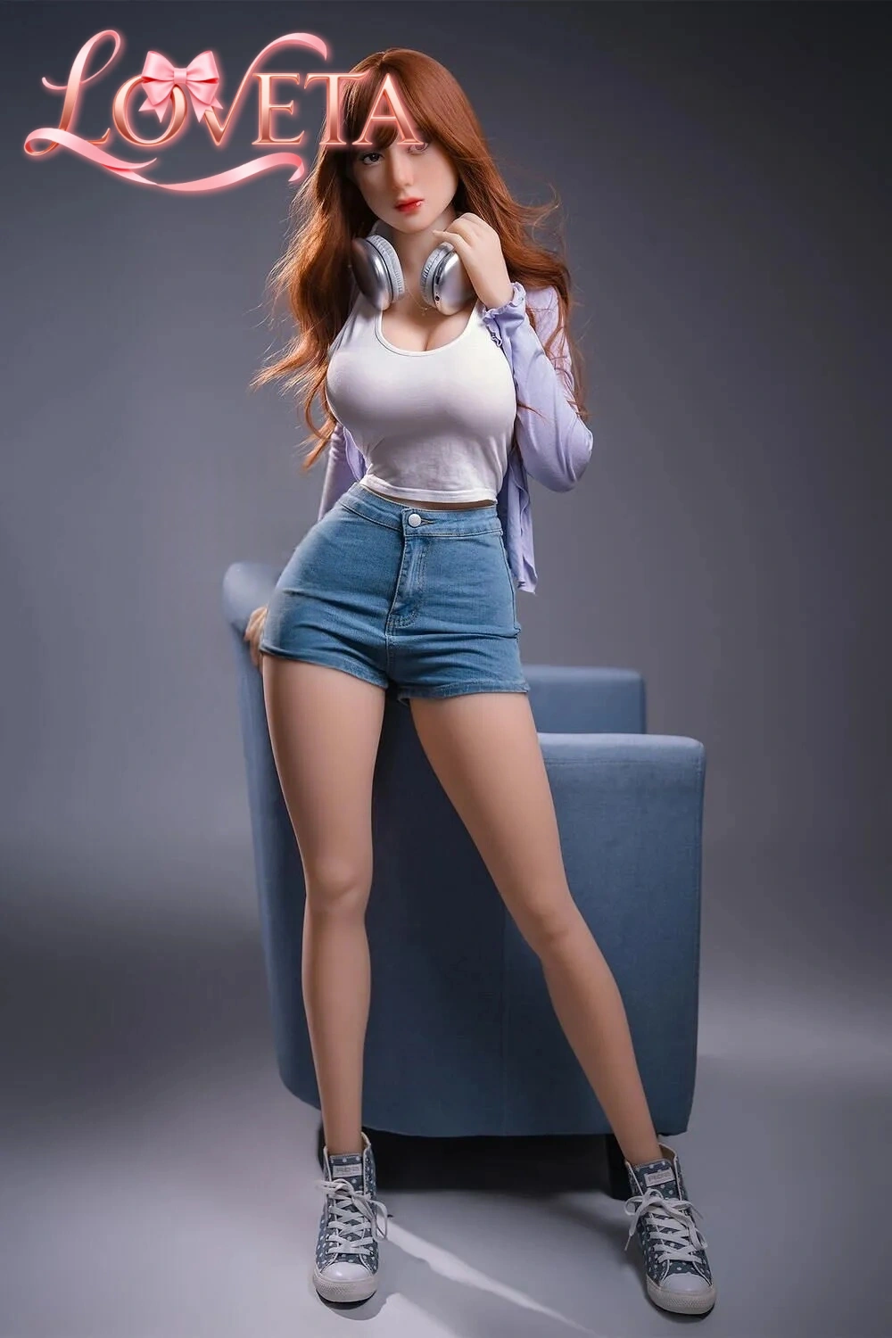 HAREM 171CM #A130 TPE REALISTIC SEX DOLL - Harem sex doll