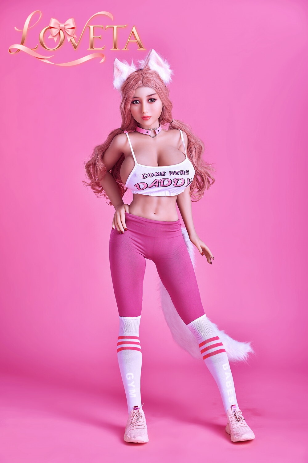 LOVETA 150CM #A38 TPE REALISTIC SEX DOLL - Loveta sex doll