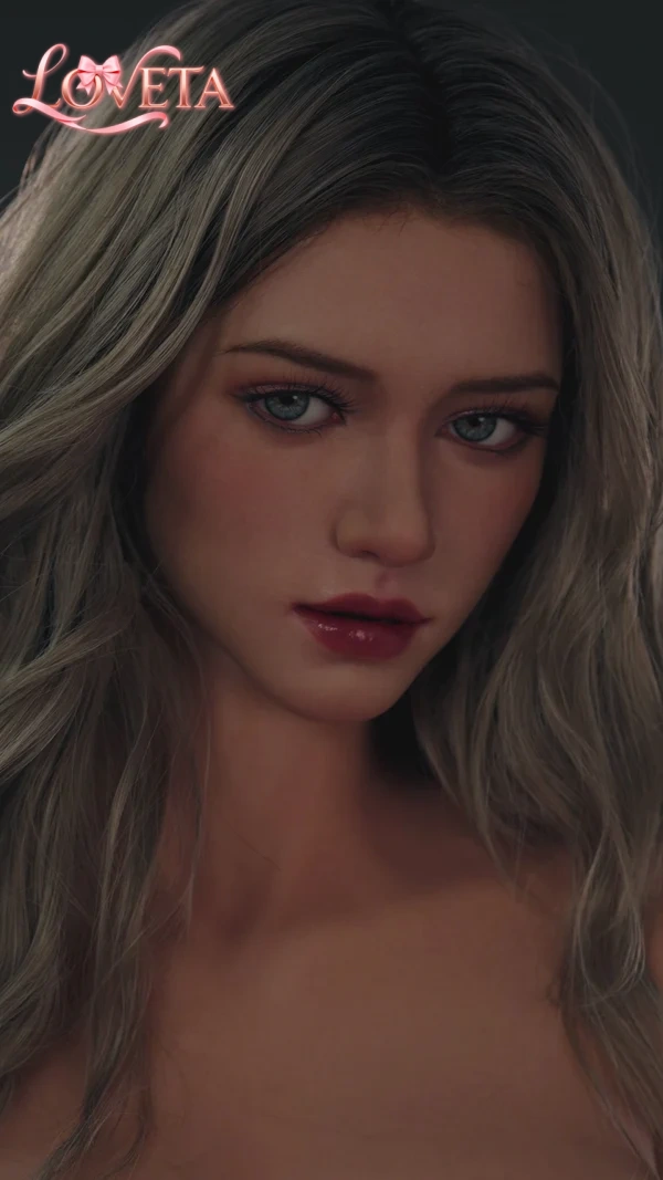 LOVETA 168CM #C138 S-TPE REALISTIC SEX DOLL - Loveta sex doll