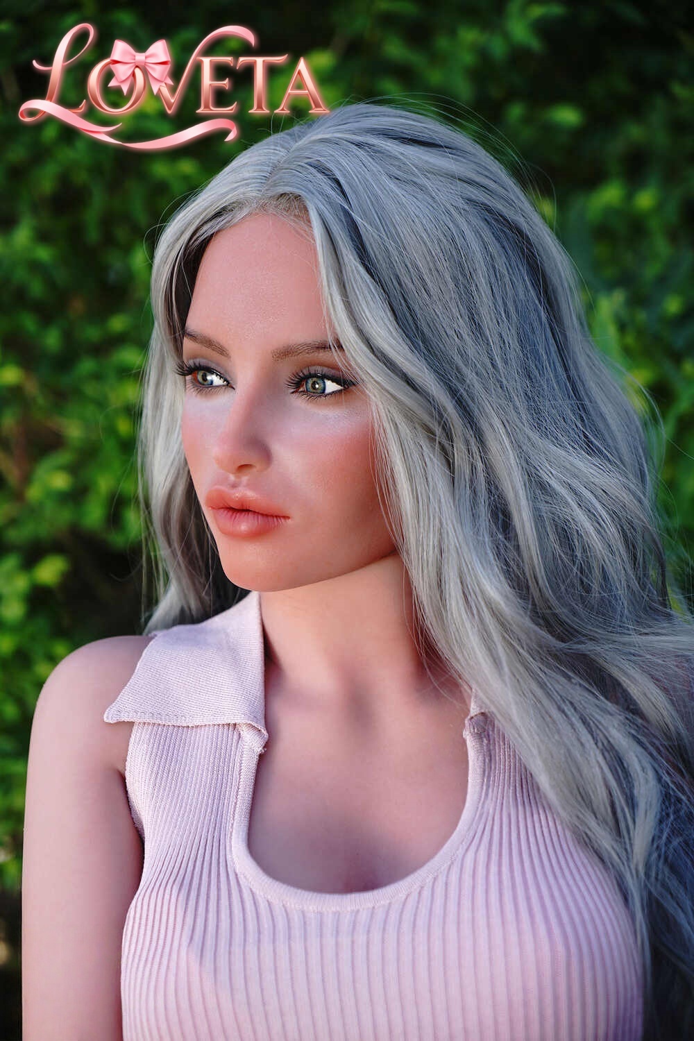 LOVETA 158CM #C12 S-TPE REALISTIC SEX DOLL - Loveta sex doll