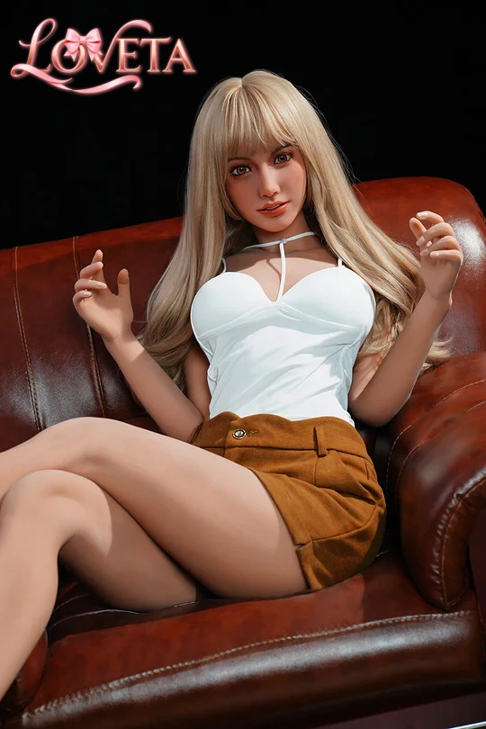 LOVETA 171CM #A236 TPE REALISTIC SEX DOLL - Loveta sex doll