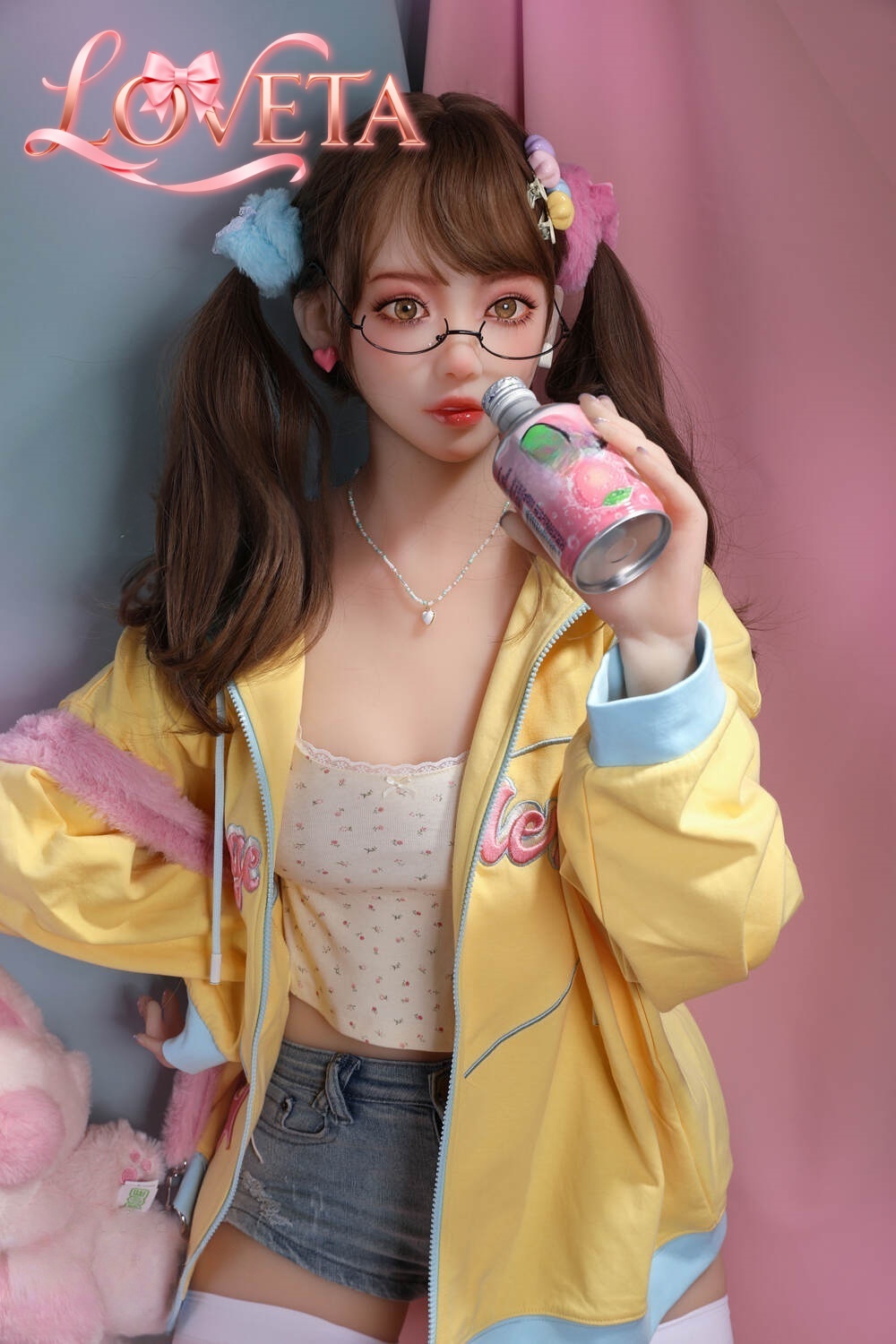 LOVETA 158CM #A170 TPE REALISTIC SEX DOLL - Loveta sex doll