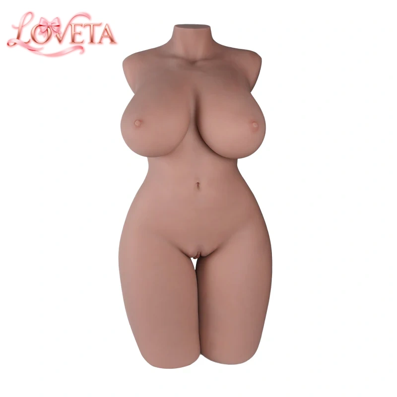 LOVETA #P19 68LB REALISTIC SEX DOLL TORSOS - Loveta sex doll