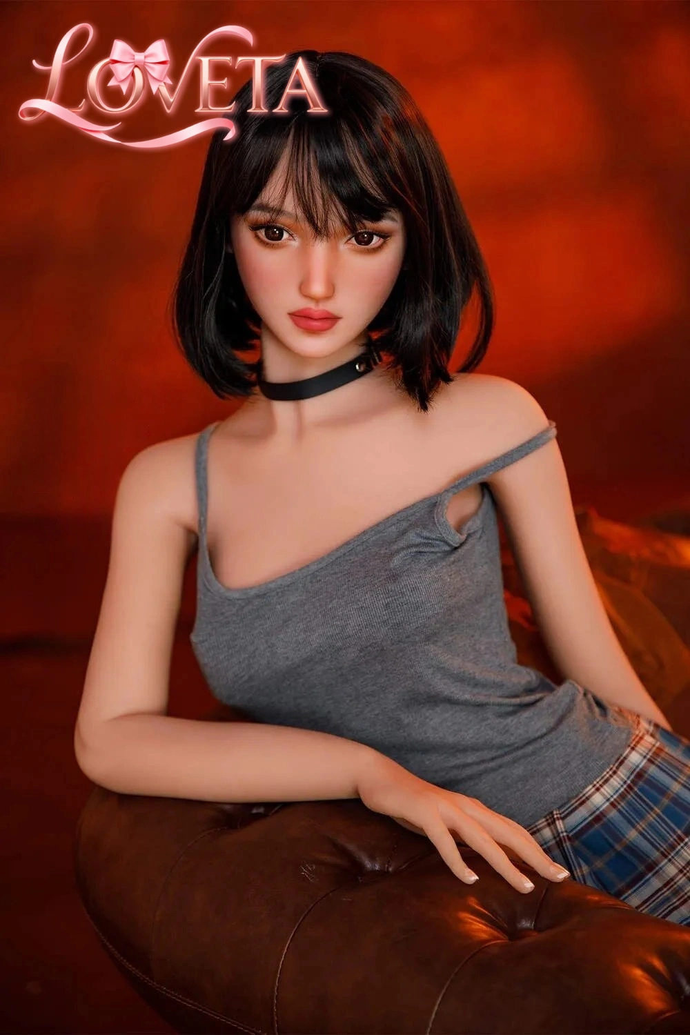 LOVETA 168CM #A79 TPE REALISTIC SEX DOLL - Loveta sex doll