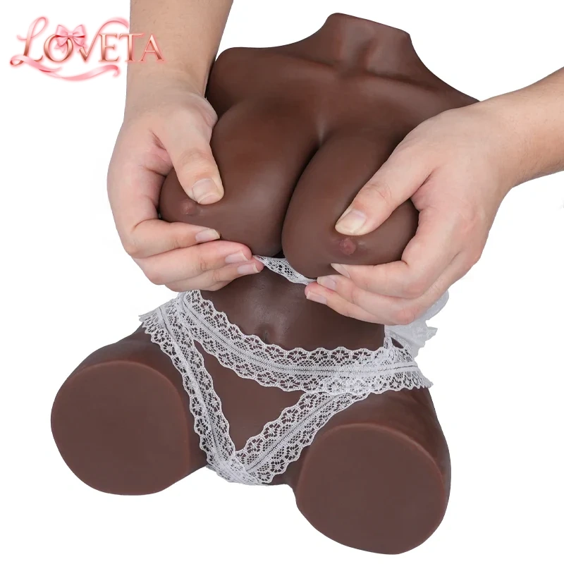 LOVETA #P22 8.4LB REALISTIC SEX DOLL TORSOS - Loveta sex doll