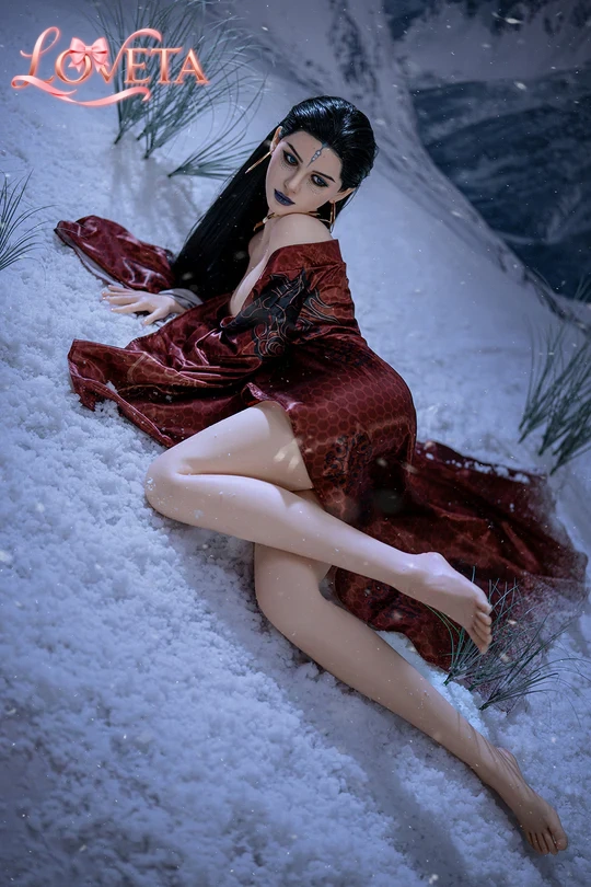 HAREM 168CM #B167 SILICONE REALISTIC SEX DOLL - Harem sex doll