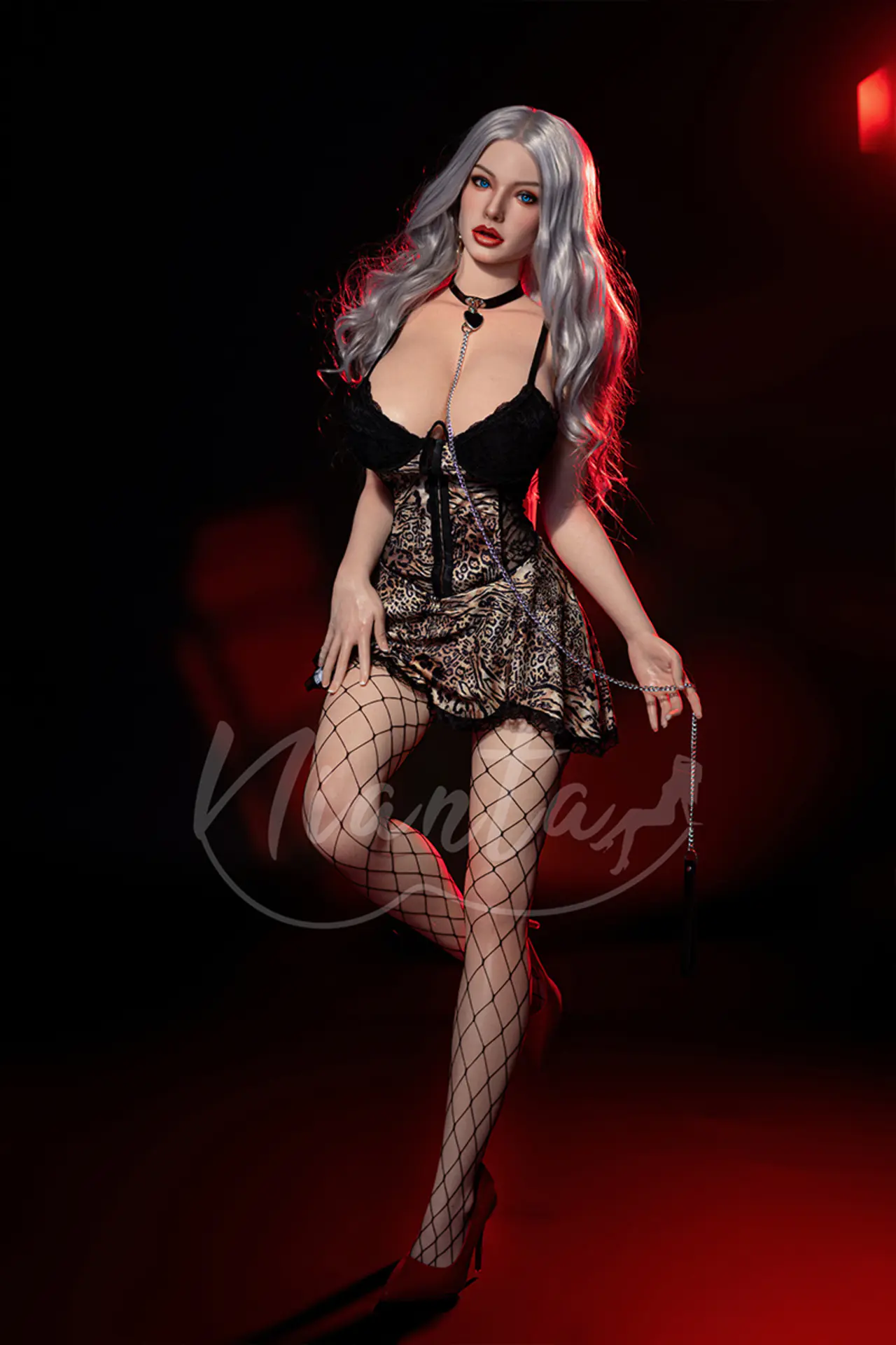 Nianta Silicone-X （#3）5ft 28/161cm（US EU STOCK) - Loveta sex doll