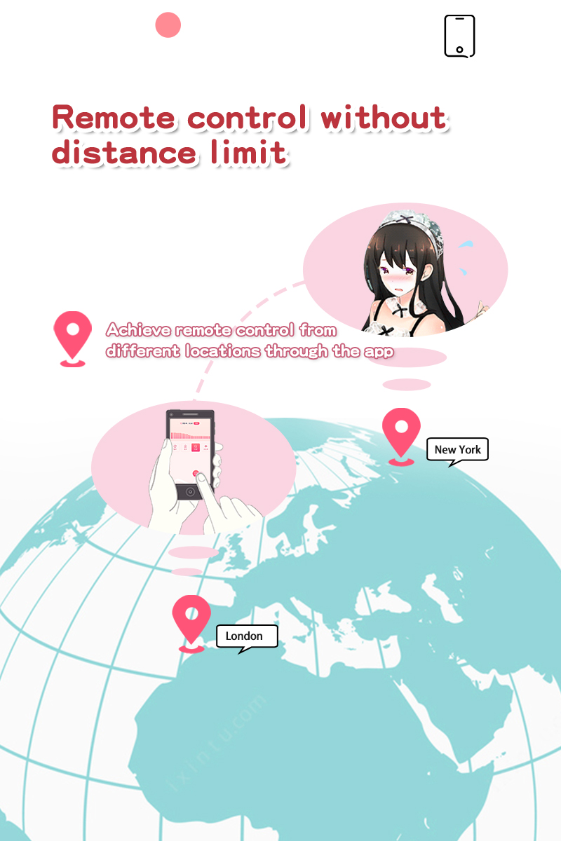 LOVETA Bullet Vibe - Loveta sex doll