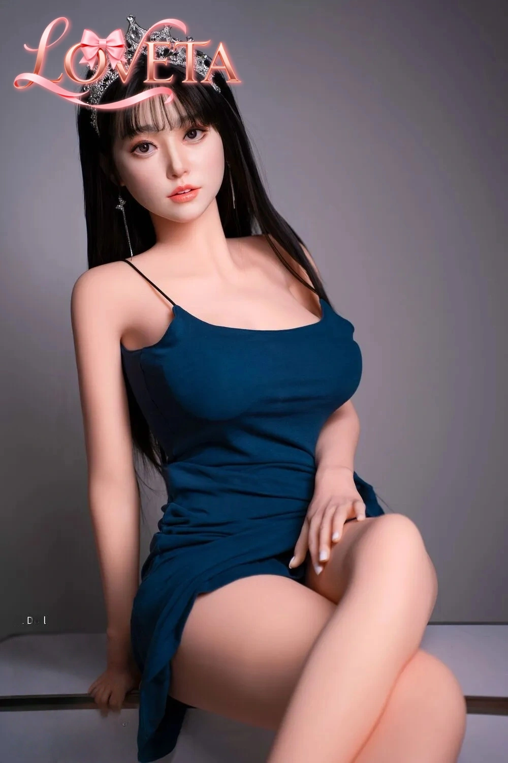 LOVETA 150CM #C50 S-TPE REALISTIC SEX DOLL - Loveta sex doll