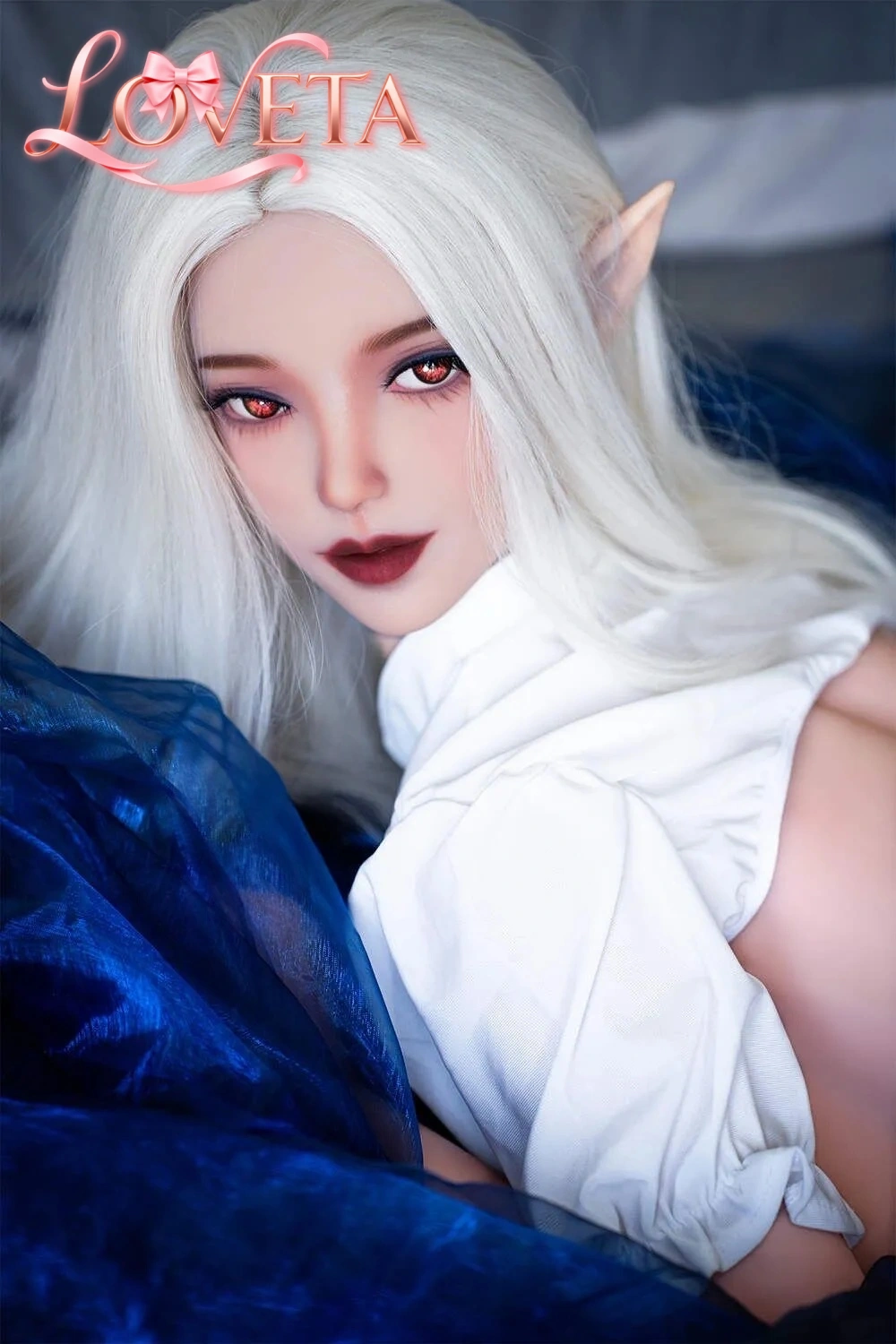 LOVETA 171CM #A128 TPE REALISTIC SEX DOLL - Loveta sex doll