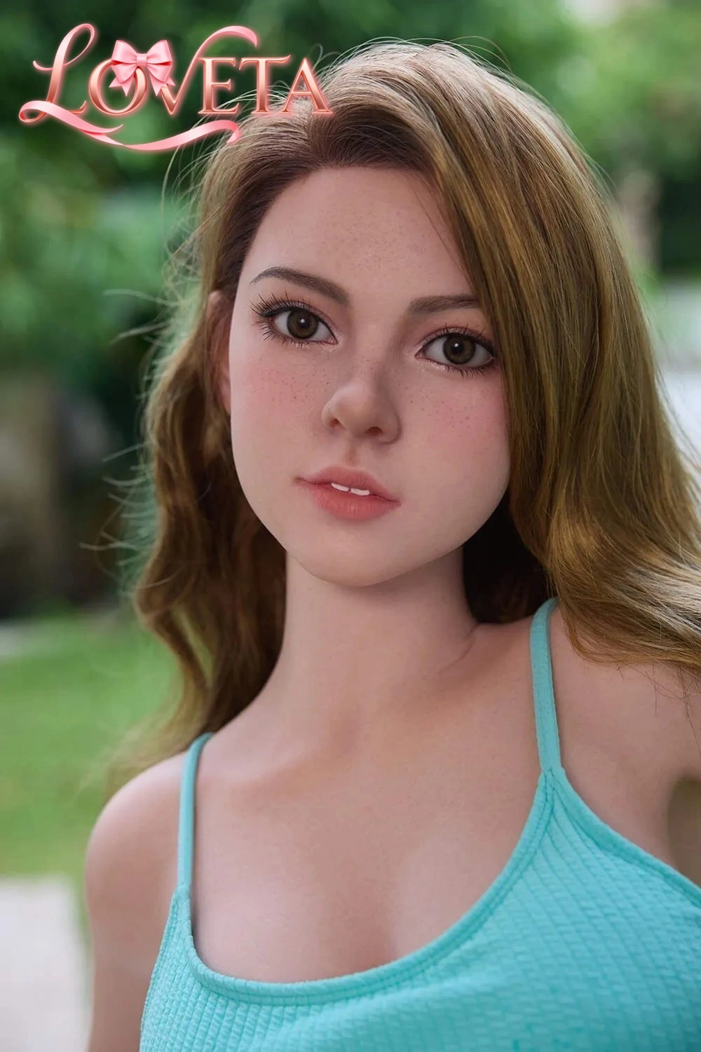 LOVETA 171CM #C56 S-TPE REALISTIC SEX DOLL - Loveta sex doll