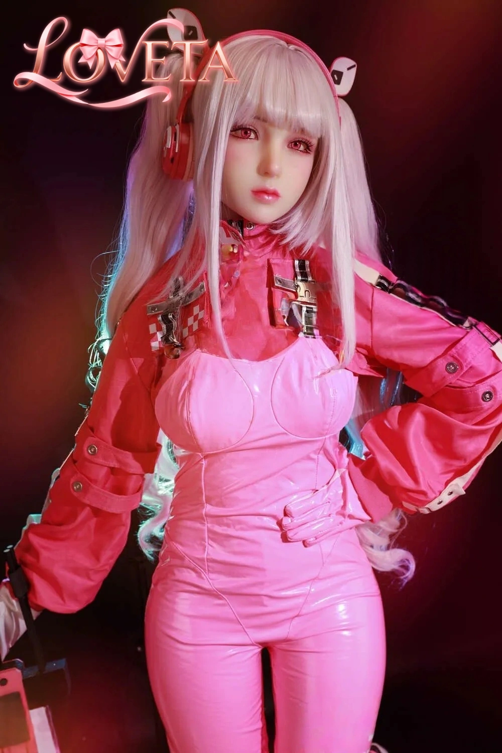 LOVETA 158CM #A169 TPE REALISTIC SEX DOLL - Loveta sex doll