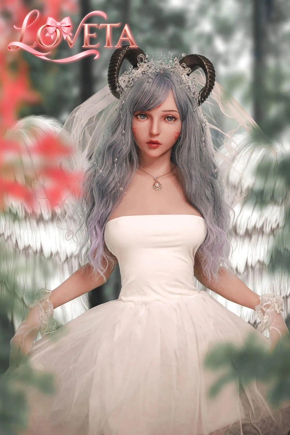 LOVETA 168CM #A153 TPE REALISTIC SEX DOLL - Loveta sex doll