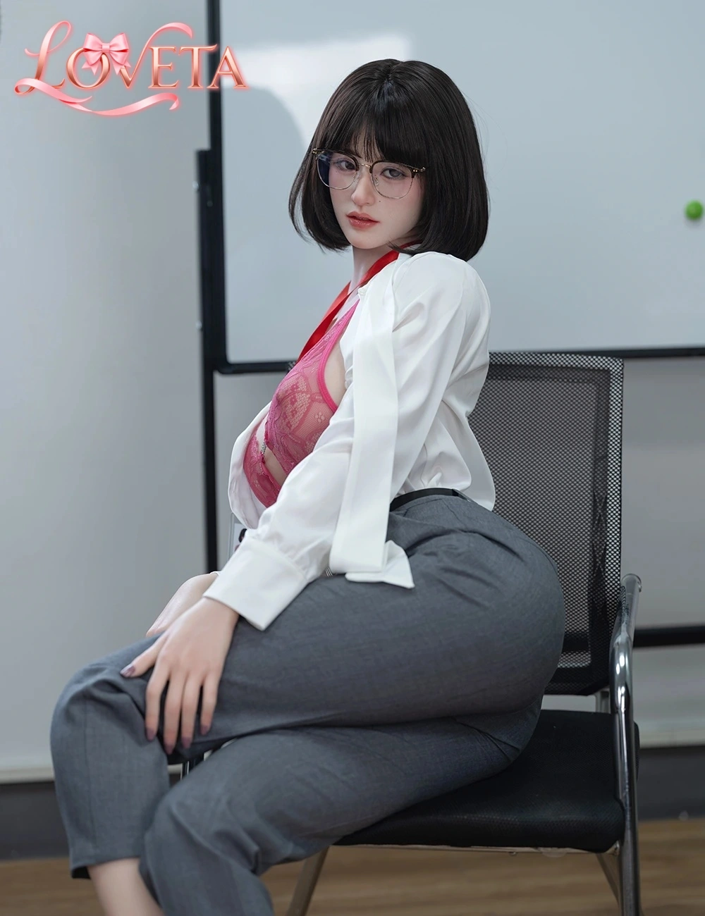 HAREM 168CM #B122 SILICONE REALISTIC SEX DOLL - Harem sex doll