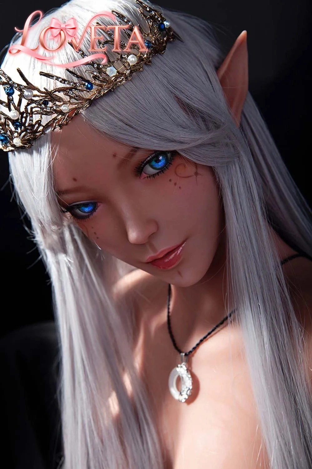 LOVETA 150CM #A23 TPE REALISTIC SEX DOLL - Loveta sex doll