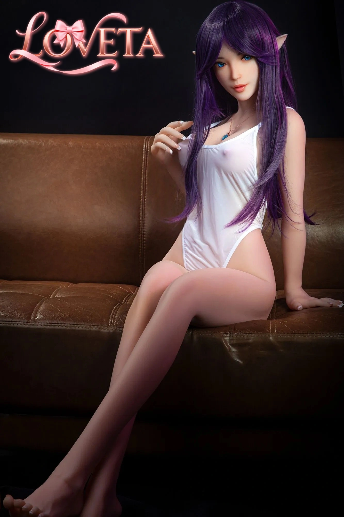 LOVETA 168CM #A50 TPE REALISTIC SEX DOLL - Loveta sex doll