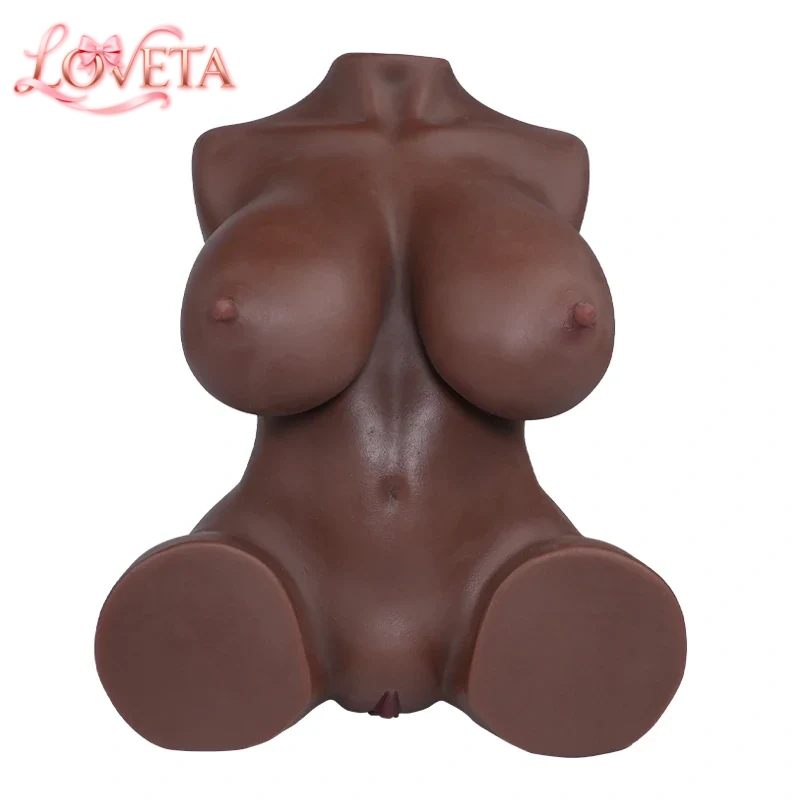 LOVETA #P22 8.4LB REALISTIC SEX DOLL TORSOS - Loveta sex doll