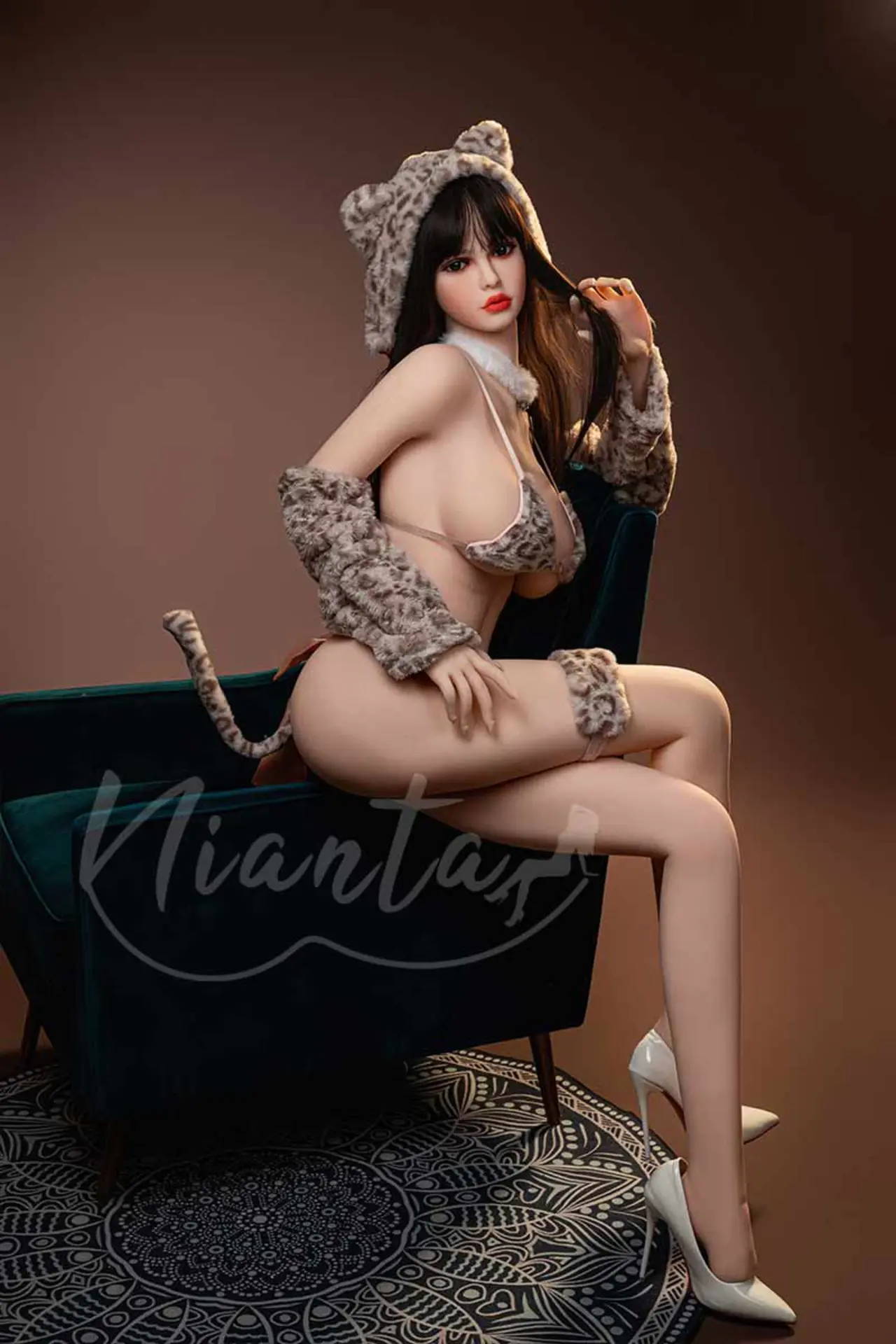 Nianta SLE（#S9）5ft 51/165cm（US EU STOCK） - Loveta sex doll